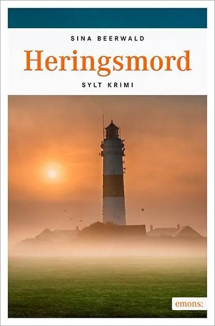 Cover: 9783954517824 | Heringsmord | Sina Beerwald | Taschenbuch | Sylt Krimi | 189 S. | 2016