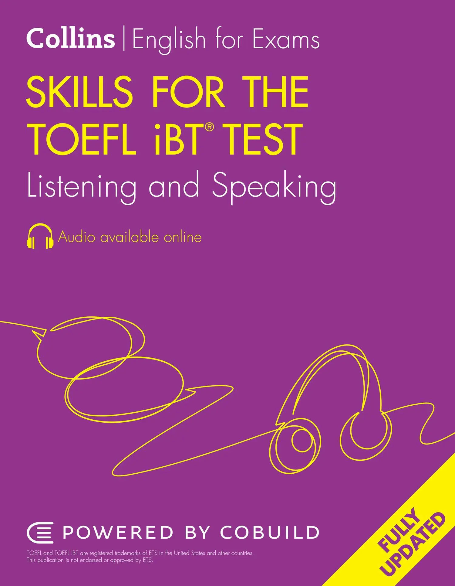 Cover: 9780008597924 | Skills for the TOEFL iBT® Test: Listening and Speaking | Taschenbuch