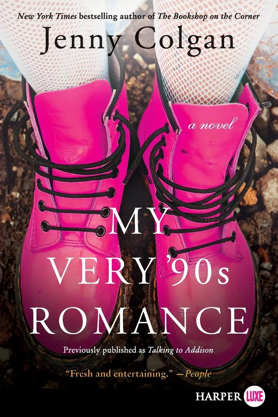 Cover: 9780062887924 | My Very '90s Romance LP | Jenny Colgan | Taschenbuch | Englisch | 2021