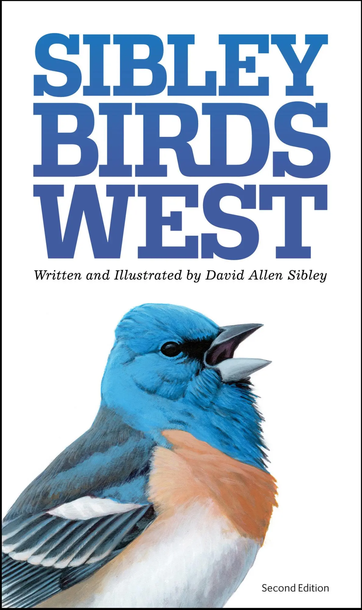 Cover: 9780307957924 | The Sibley Field Guide to Birds of Western North America | Sibley