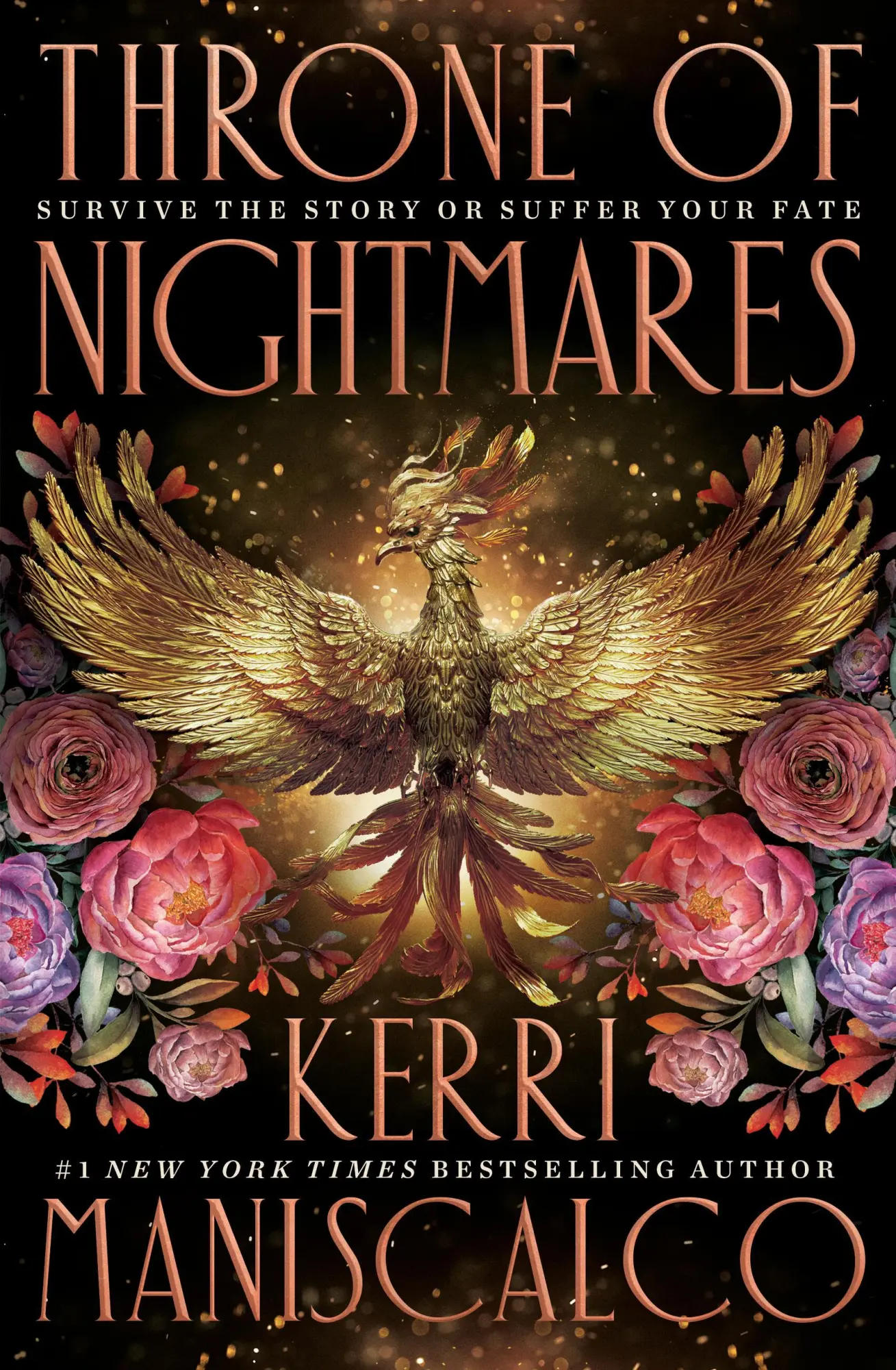 Cover: 9780316557924 | Throne of Nightmares | Kerri Maniscalco | Buch | Englisch | 2026