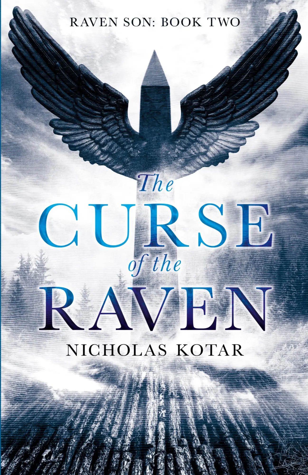 Cover: 9780998847924 | The Curse of the Raven | Nicholas Kotar | Taschenbuch | Englisch