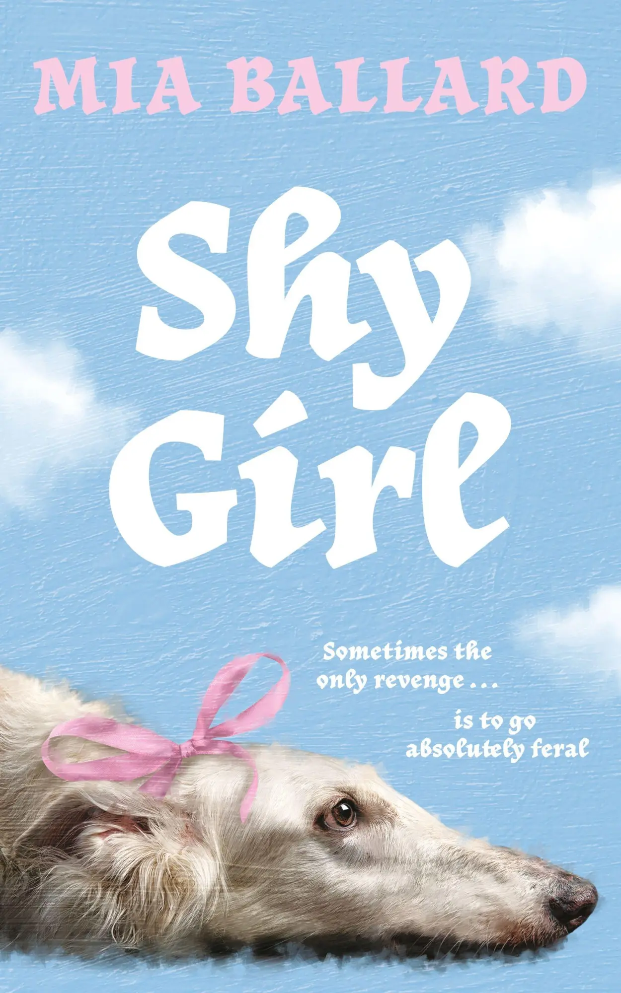 Cover: 9781035437924 | Shy Girl | Mia Ballard | Taschenbuch | Englisch | 2025 | Headline