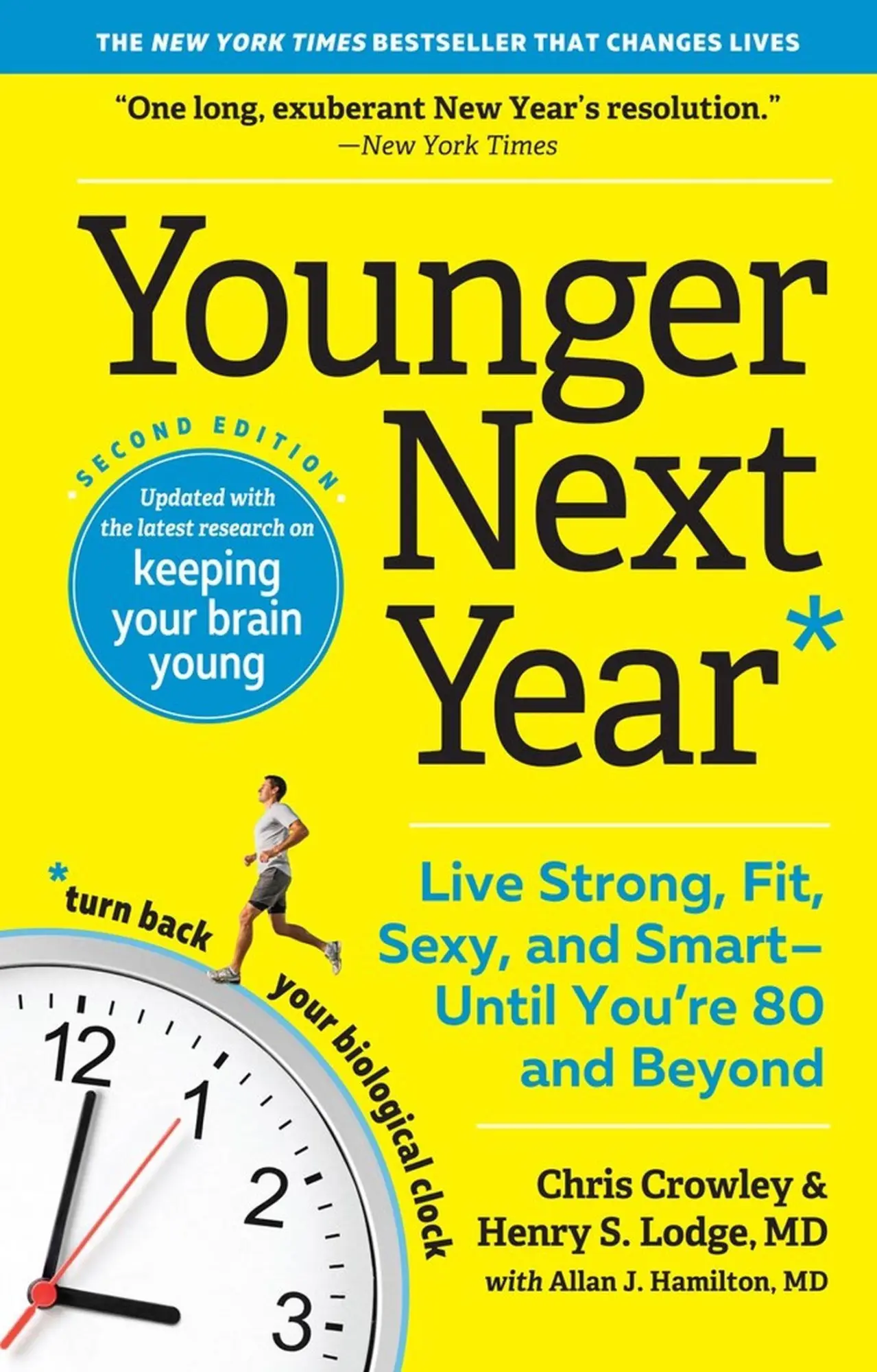 Cover: 9781523507924 | Younger Next Year | Chris Crowley (u. a.) | Taschenbuch | Englisch