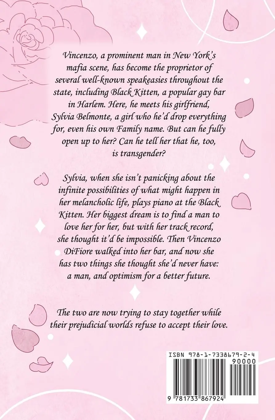 Rückseite: 9781733867924 | Black Kitten | Melissa Sweeney | Taschenbuch | Kartoniert / Broschiert