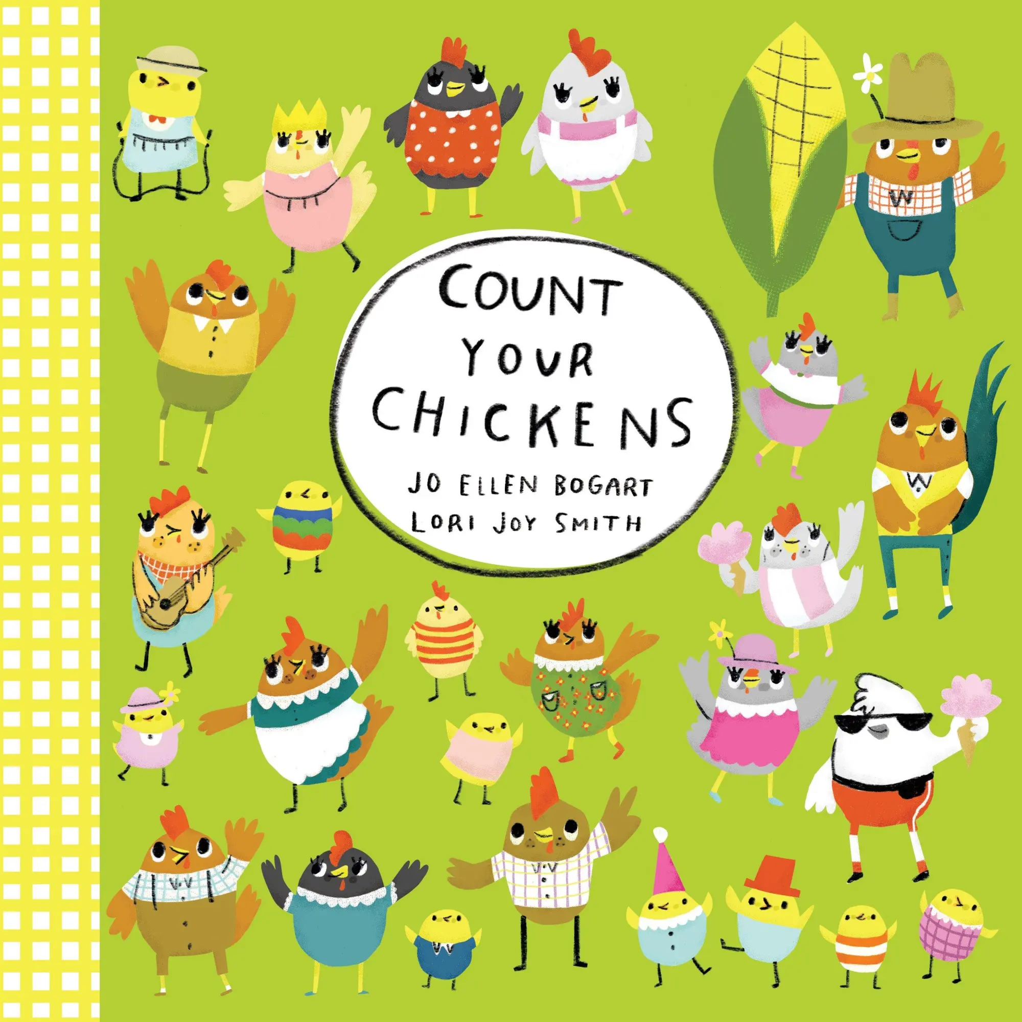 Cover: 9781770497924 | Count Your Chickens | Jo Ellen Bogart | Buch | Englisch | 2017