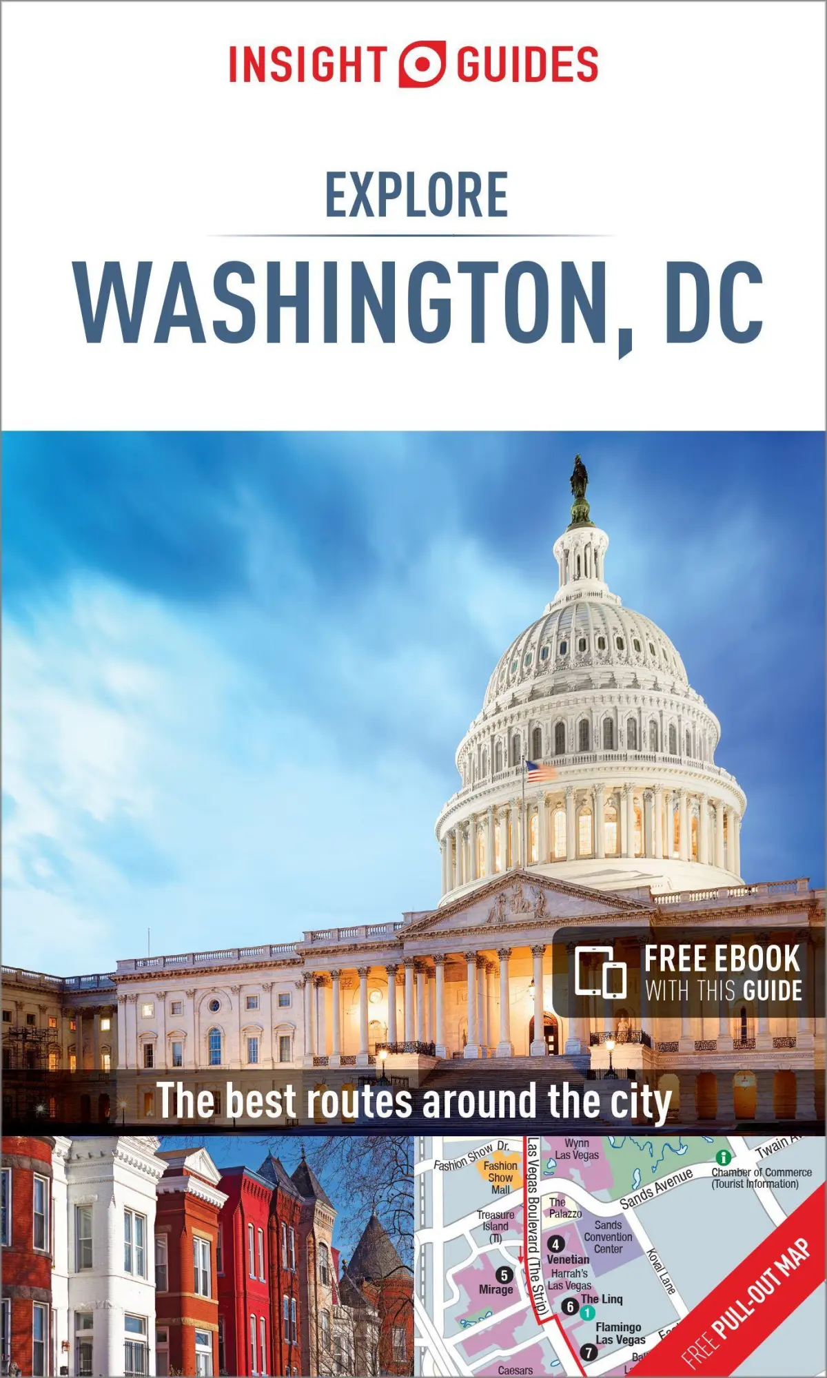 Cover: 9781786717924 | Insight Guides Explore Washington (Travel Guide with Free eBook)