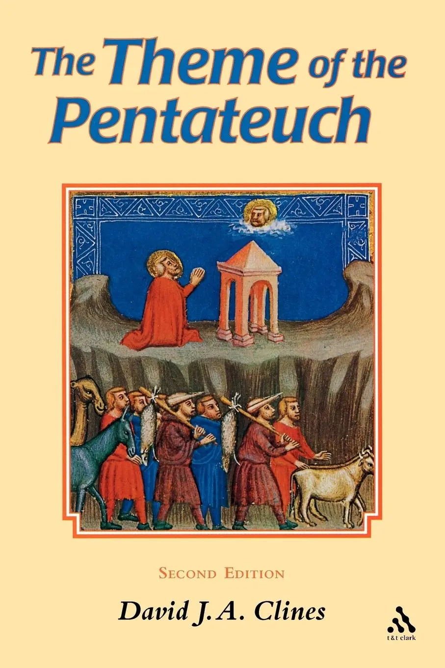 Cover: 9781850757924 | The Theme of the Pentateuch | David J. A. Clines | Taschenbuch | 1997