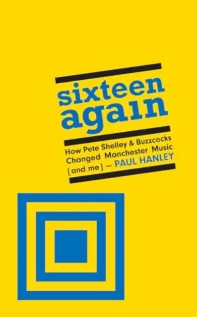 Cover: 9781901927924 | Sixteen Again | Paul Hanley | Buch | Englisch | 2024
