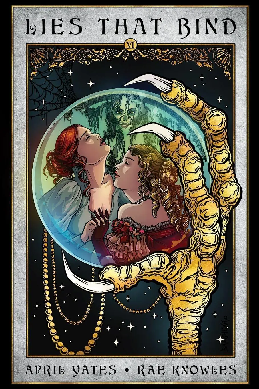 Cover: 9781957537924 | Lies that Bind | Rae Knowles (u. a.) | Taschenbuch | Englisch | 2024