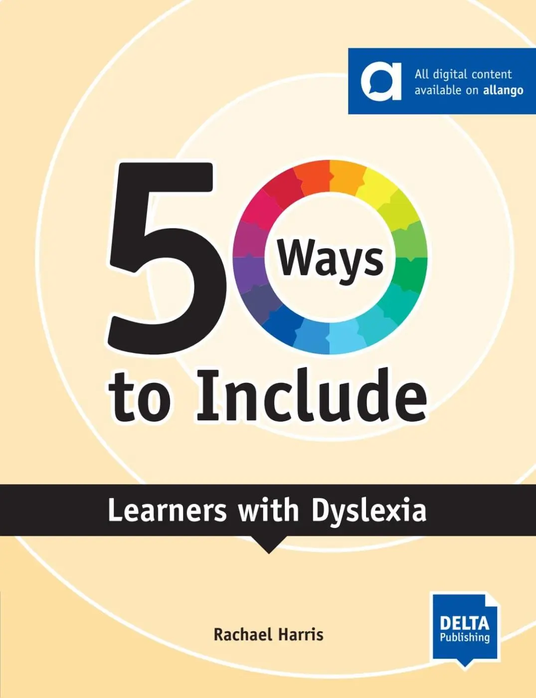 Cover: 9783125017924 | 50 Ways to Include Learners with Dyslexia | Rachael Harris | Buch
