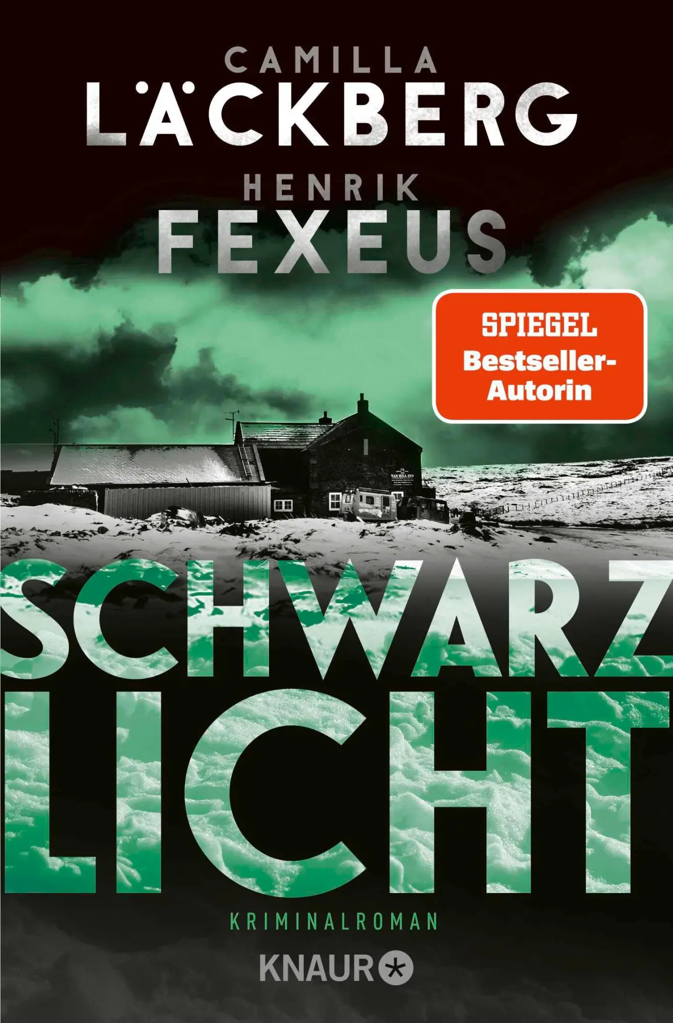 Cover: 9783426527924 | Schwarzlicht | Camilla Läckberg (u. a.) | Taschenbuch | 624 S. | 2024