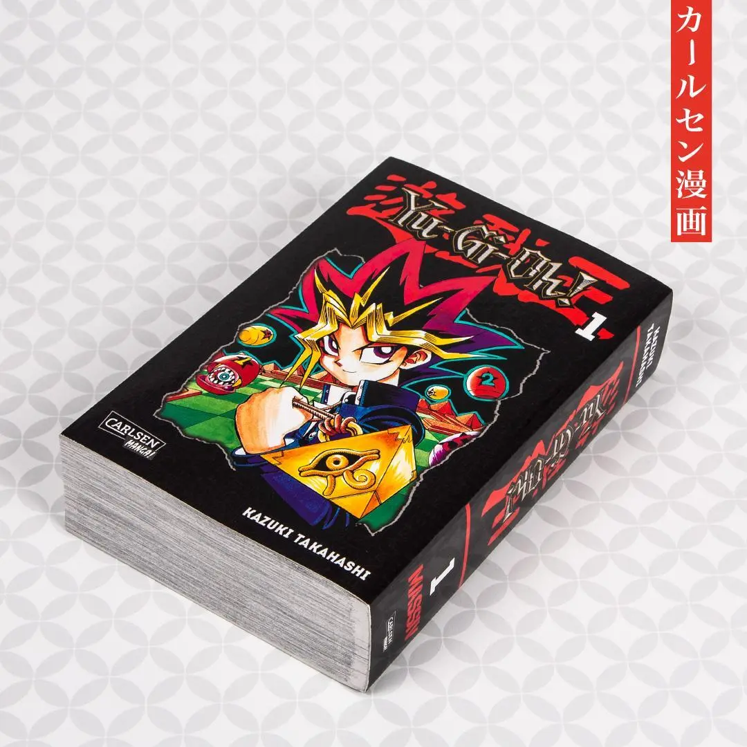Bild: 9783551027924 | Yu-Gi-Oh! Massiv 1 | Kazuki Takahashi | Taschenbuch | Yu-Gi-Oh! Massiv