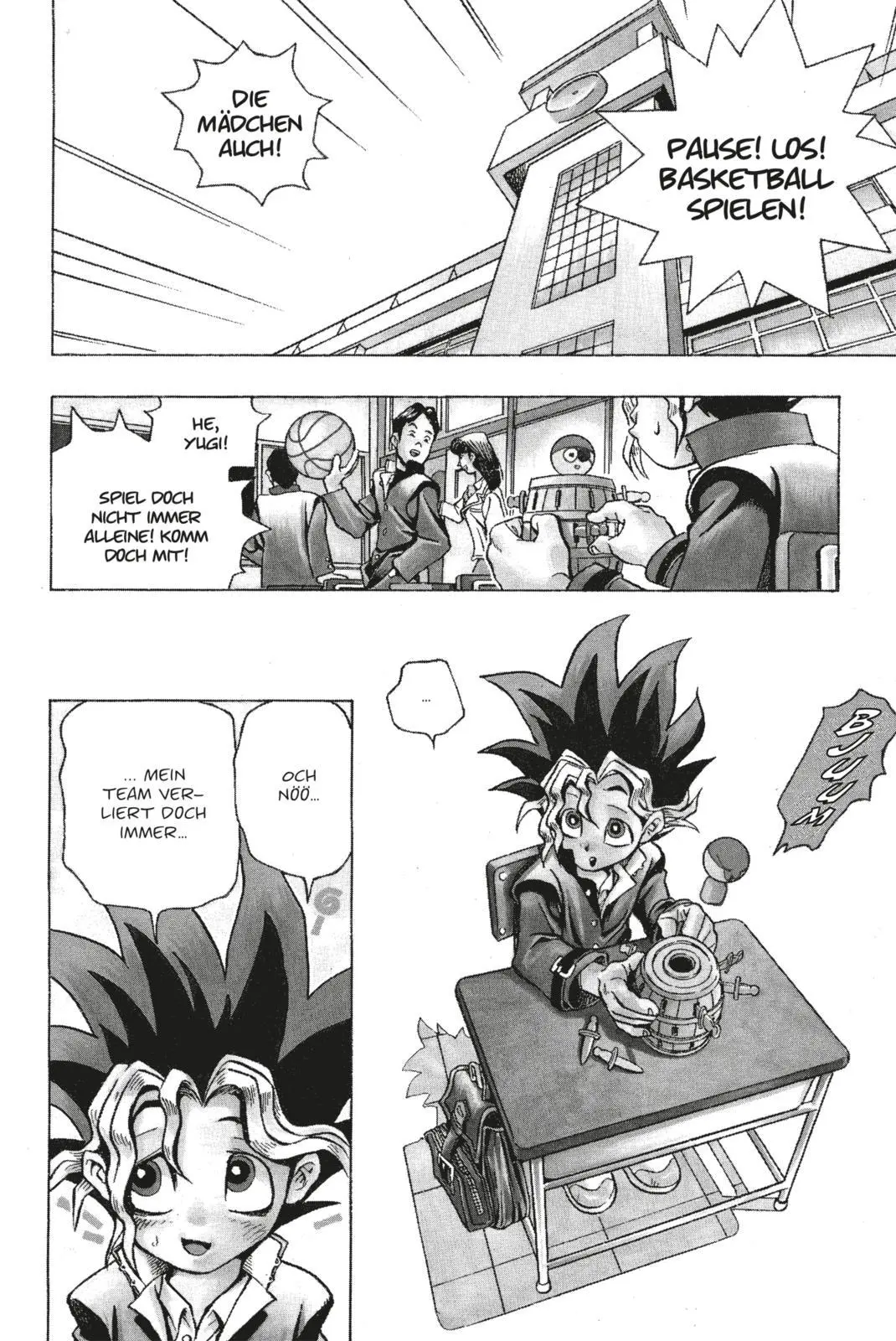 Bild: 9783551027924 | Yu-Gi-Oh! Massiv 1 | Kazuki Takahashi | Taschenbuch | Yu-Gi-Oh! Massiv