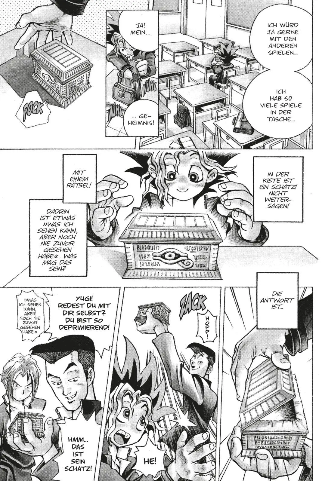 Bild: 9783551027924 | Yu-Gi-Oh! Massiv 1 | Kazuki Takahashi | Taschenbuch | Yu-Gi-Oh! Massiv