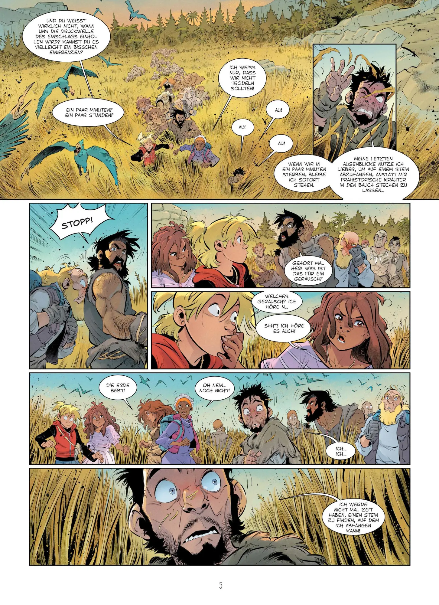 Bild: 9783967927924 | FRNCK. Band 9 | Apokalypse | Olivier Bocquet | Buch | FRNCK | 64 S.