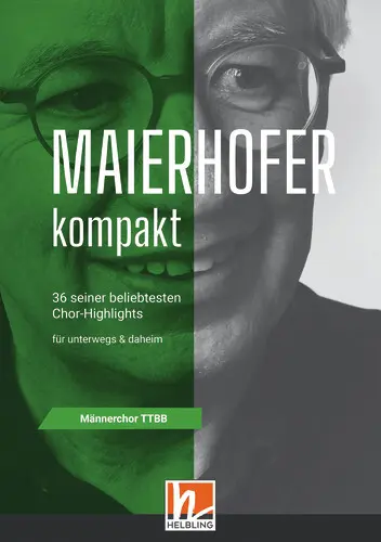 Cover: 9783990697924 | Maierhofer kompakt TTBB - Kleinformat | Lorenz Maierhofer | Deutsch