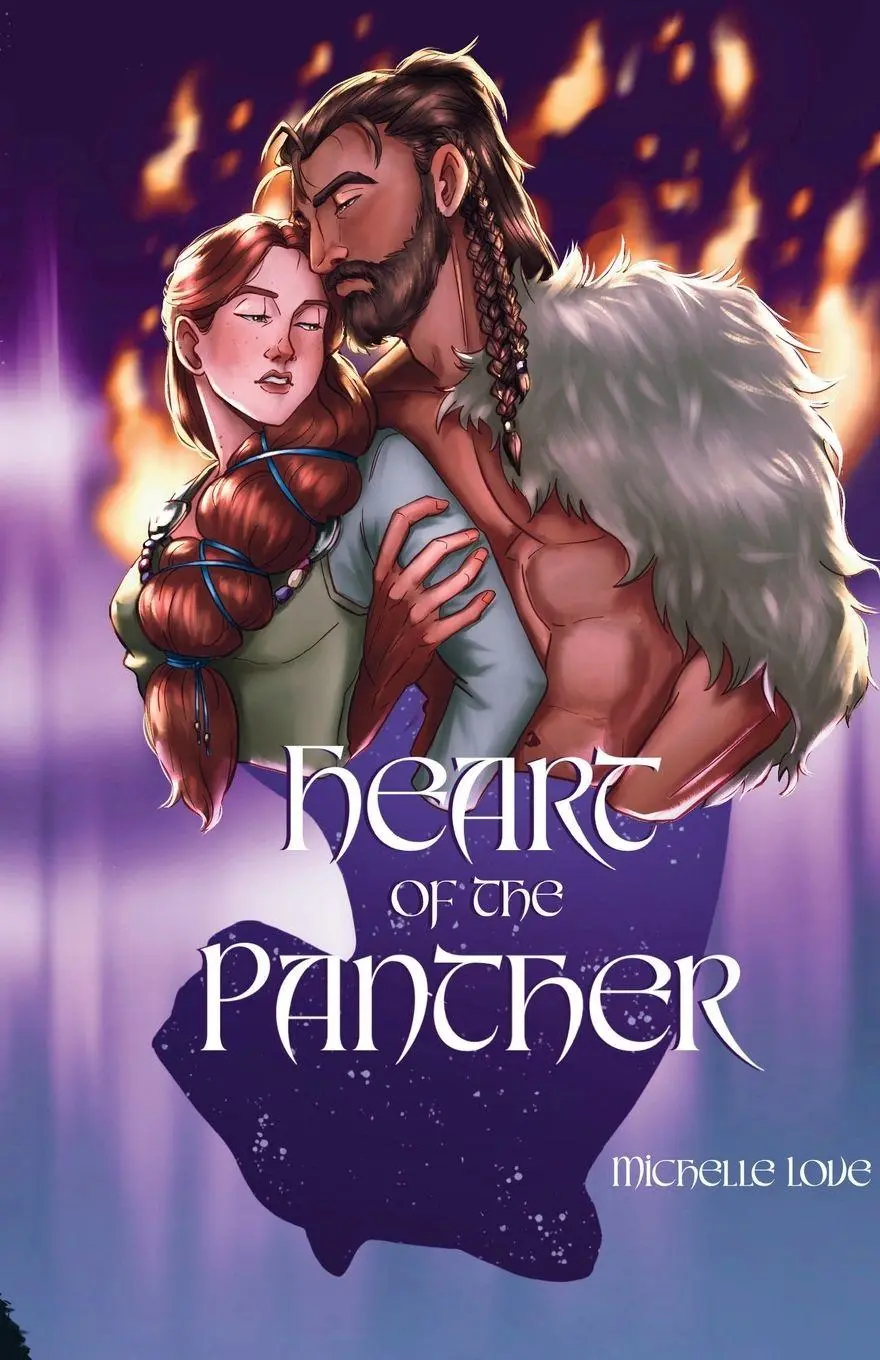 Cover: 9798999717924 | Heart of the Panther | Michelle Love | Taschenbuch | Cold Hearts