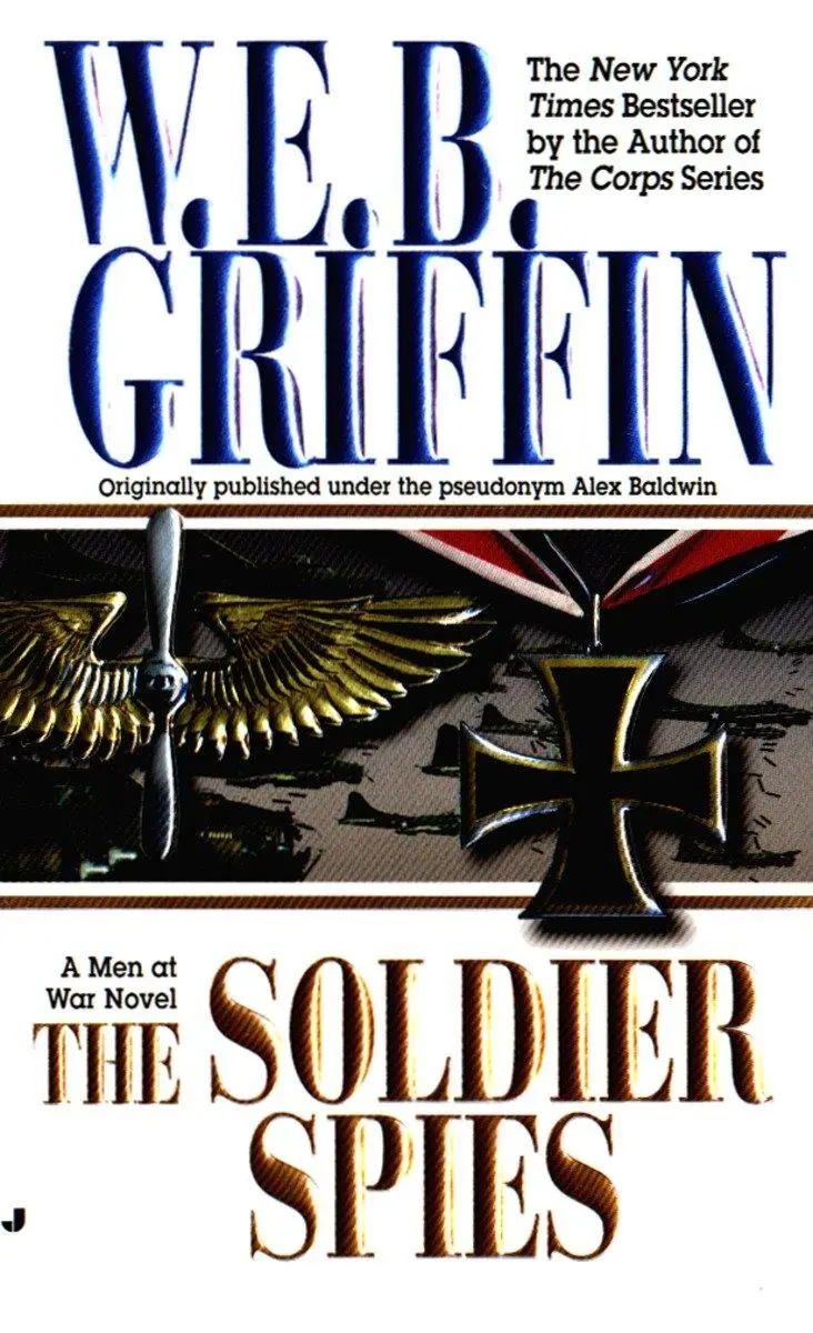 Cover: 9780515128024 | The Soldier Spies | W E B Griffin | Taschenbuch | Englisch | 2000