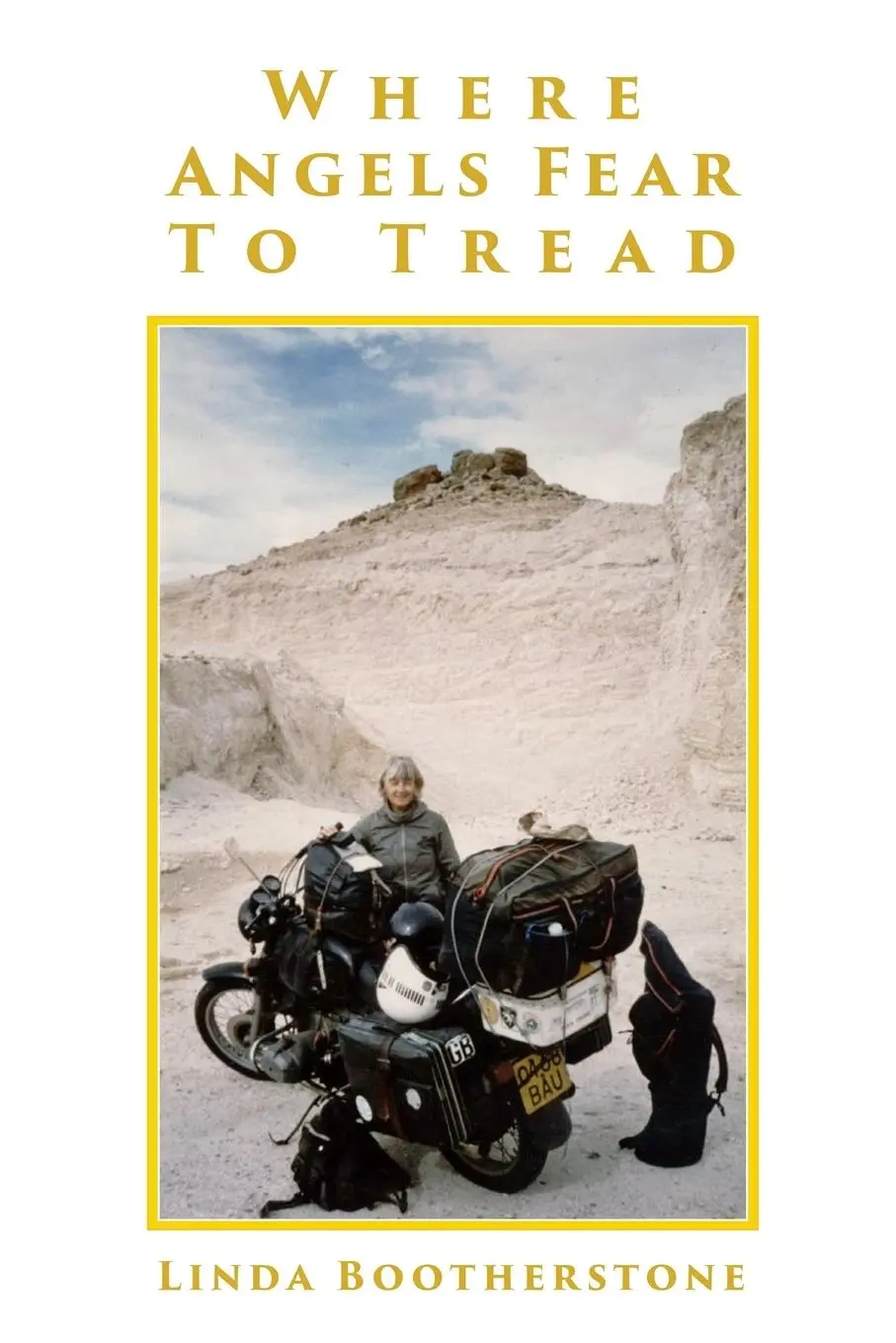 Cover: 9780645508024 | Where Angels Fear To Tread | Linda Bootherstone | Taschenbuch | 2022