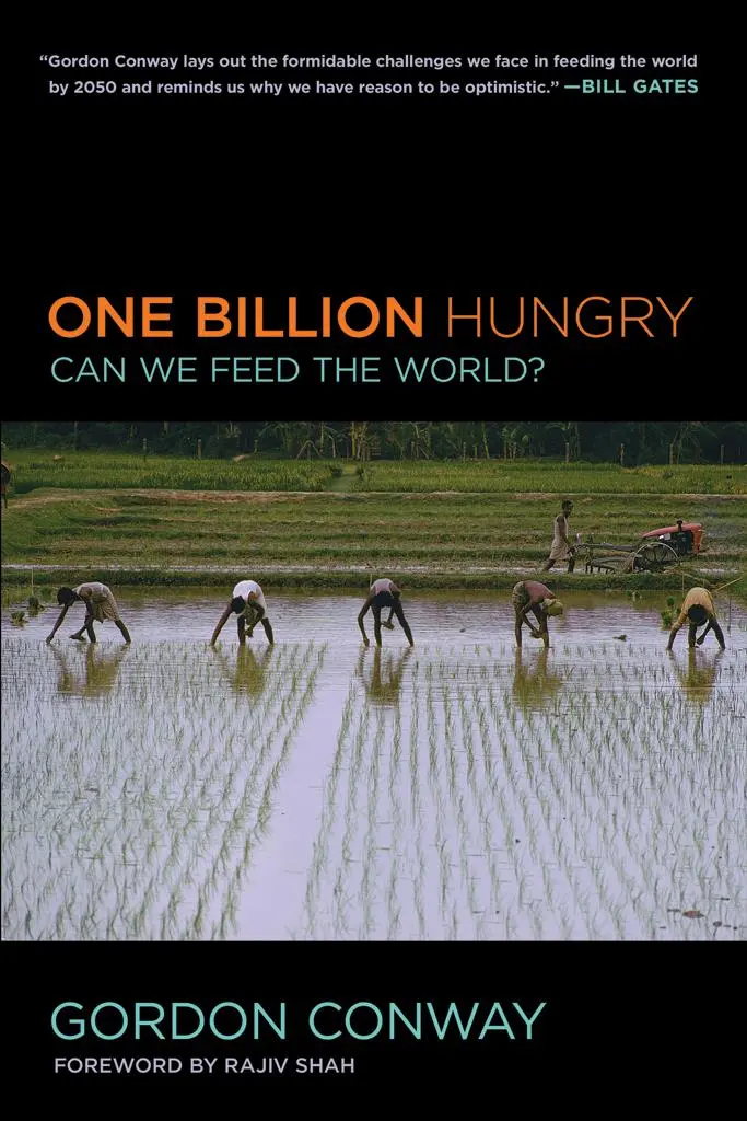 Cover: 9780801478024 | One Billion Hungry | Can We Feed the World? | Gordon Conway | Buch