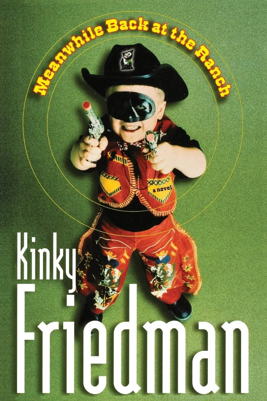 Cover: 9781416578024 | Meanwhile Back at the Ranch | Kinky Friedman | Taschenbuch | Paperback