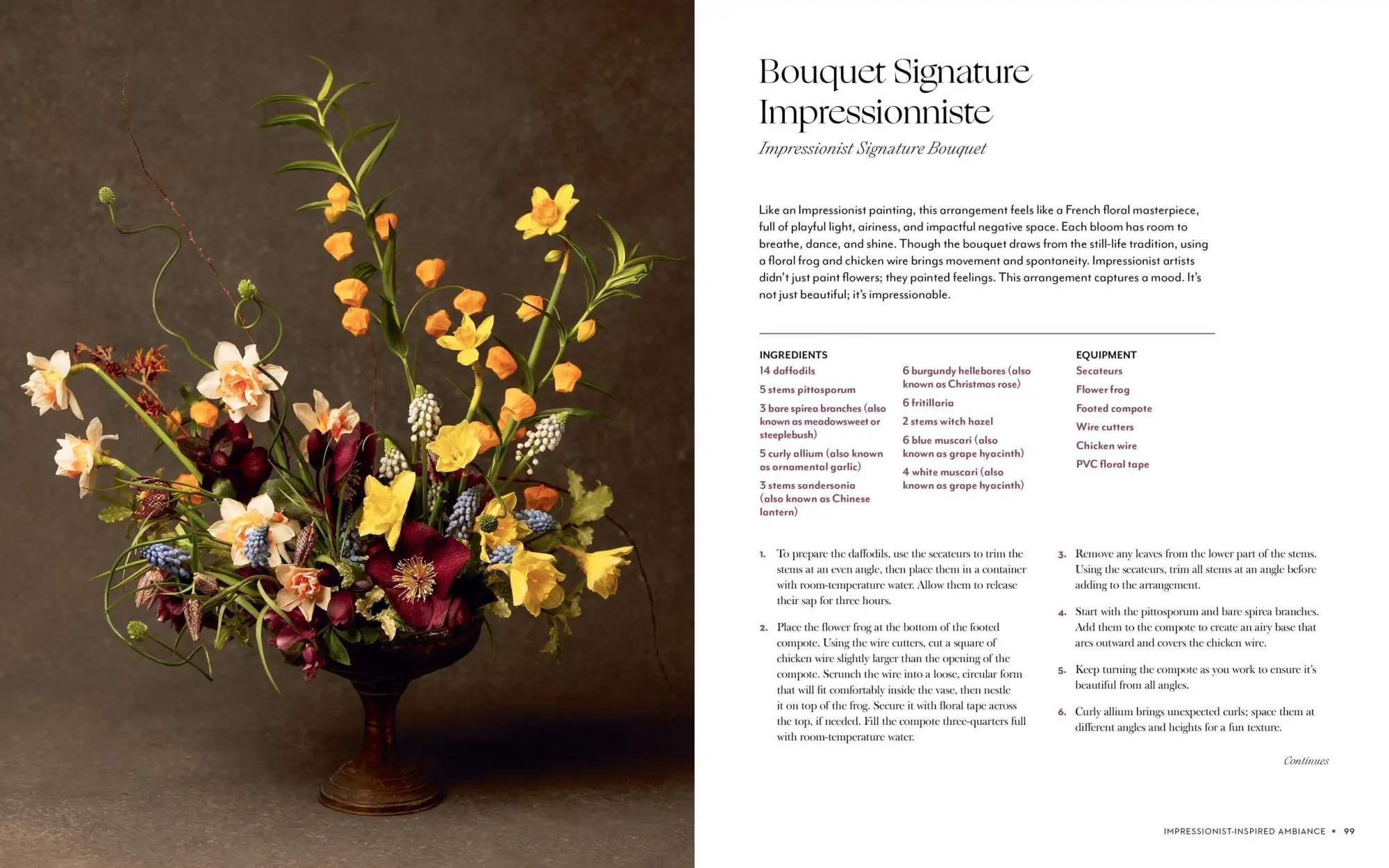 Bild: 9781454958024 | Fleurs | Bouquets, Arrangements, and French Floral Inspirations | Buch