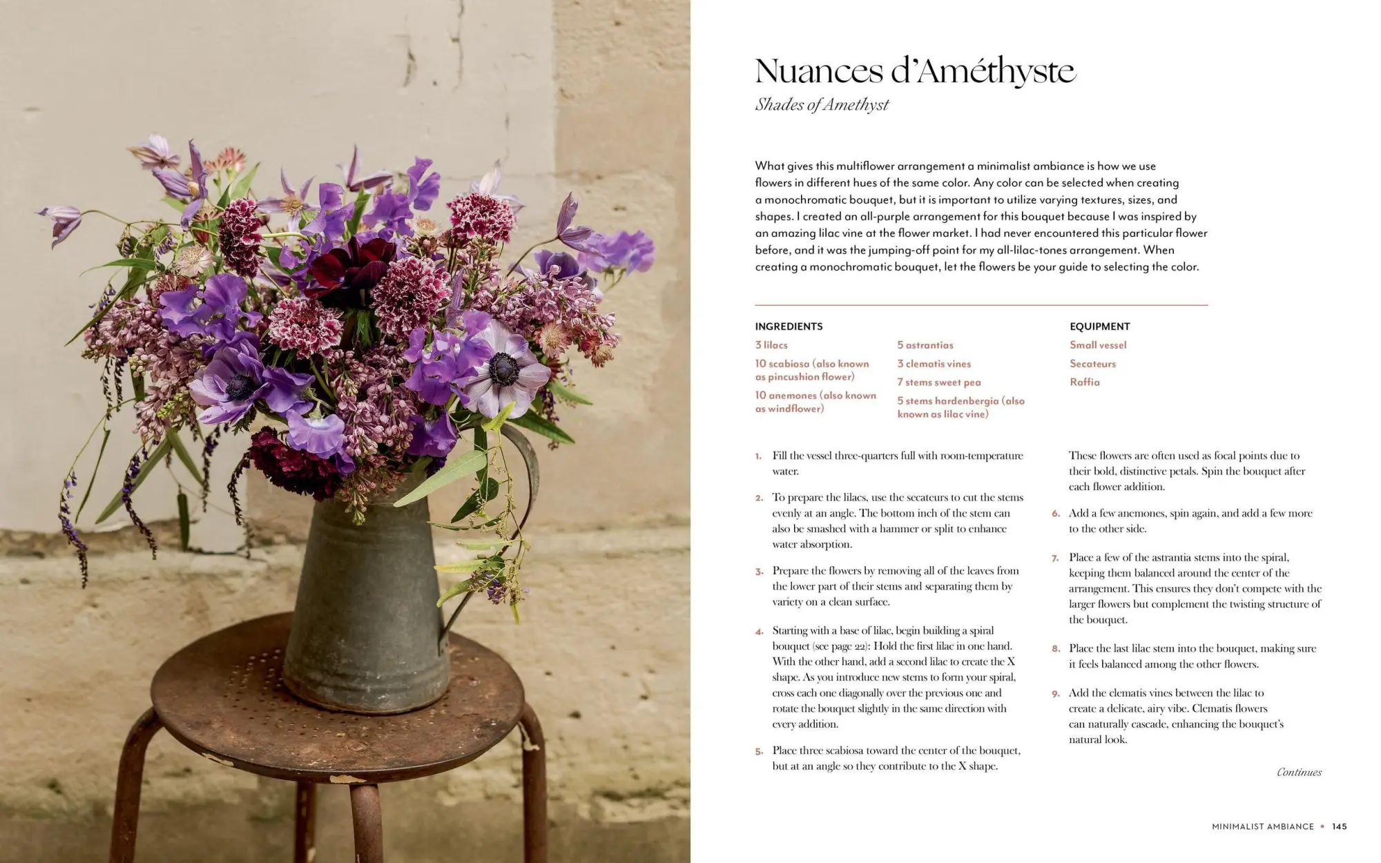 Bild: 9781454958024 | Fleurs | Bouquets, Arrangements, and French Floral Inspirations | Buch