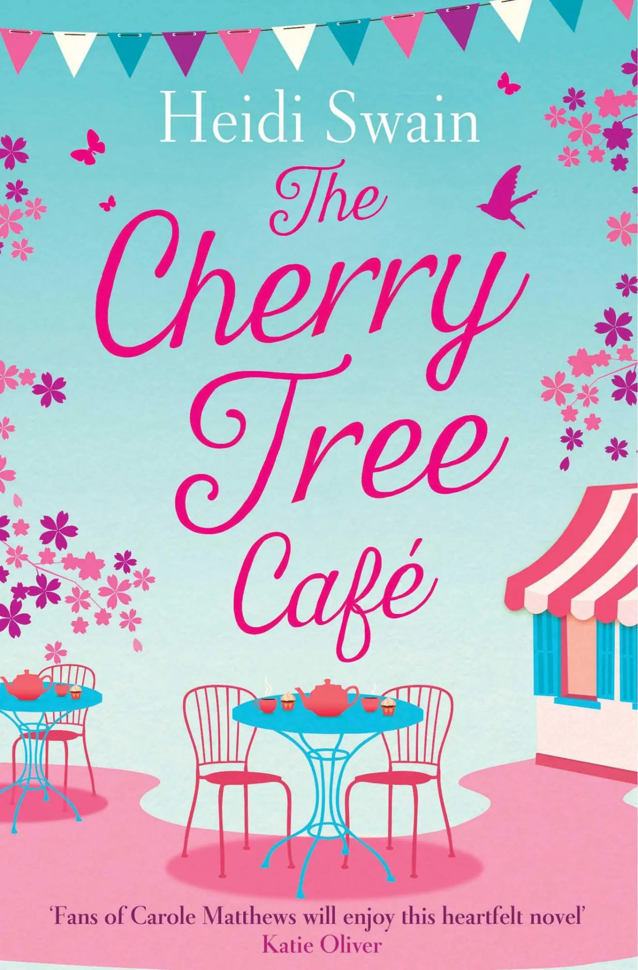 Cover: 9781471168024 | The Cherry Tree Cafe | Heidi Swain | Taschenbuch | Englisch | 2020