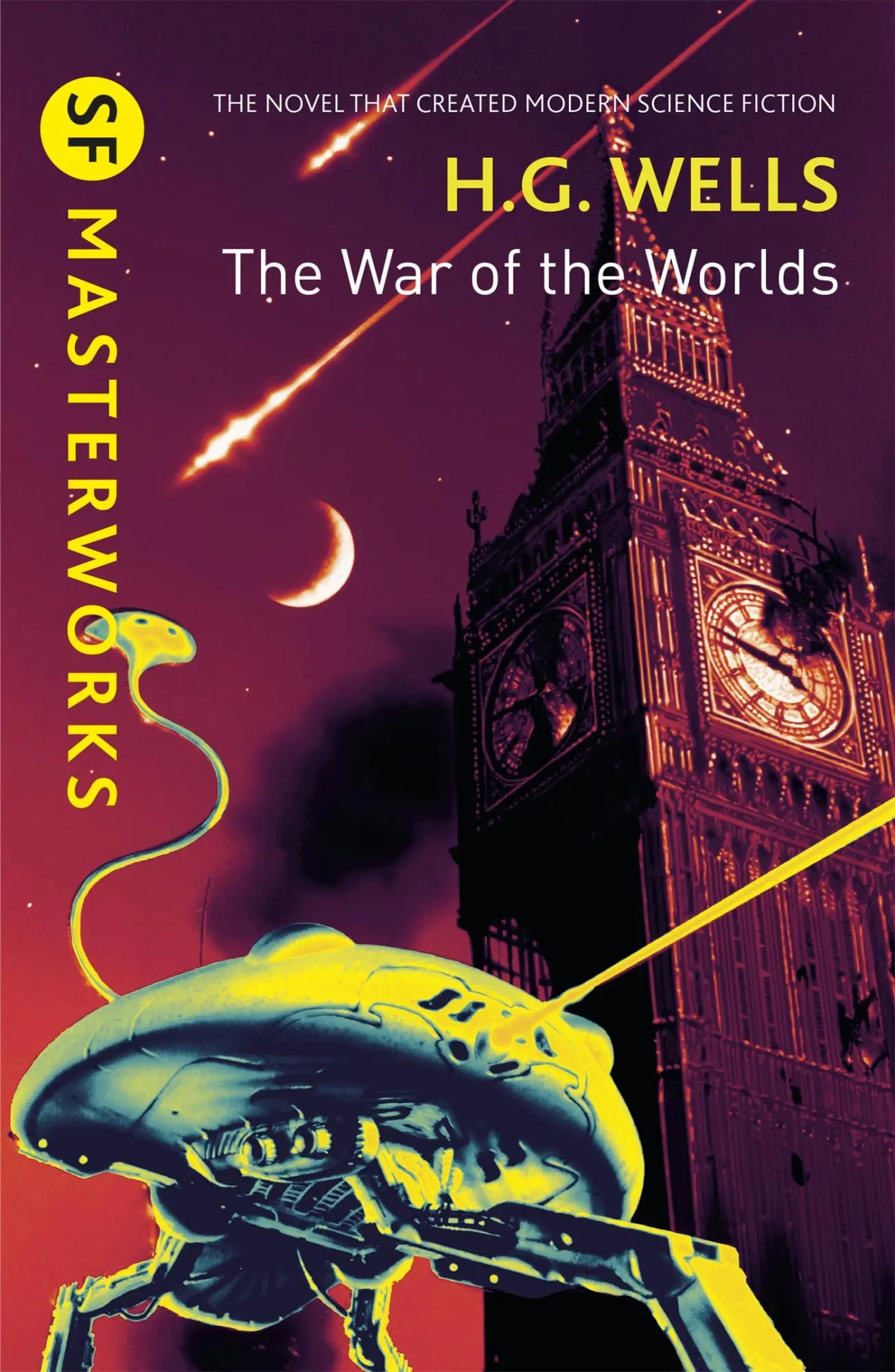 Cover: 9781473218024 | The War of the Worlds | H. G. Wells | Taschenbuch | Englisch | 2017