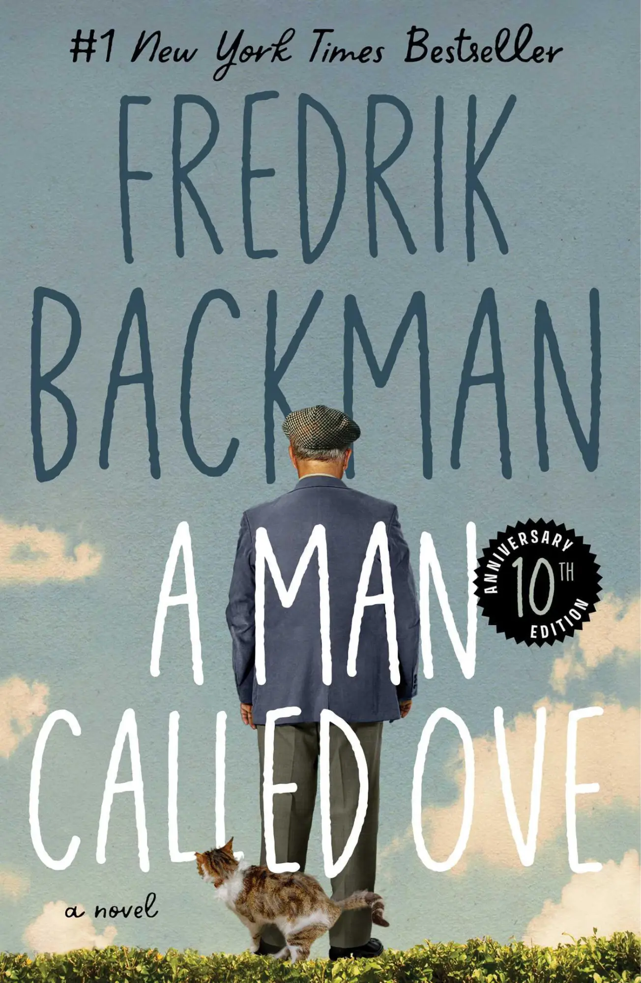 Cover: 9781476738024 | A Man Called Ove | Fredrik Backman | Taschenbuch | Englisch | 2015