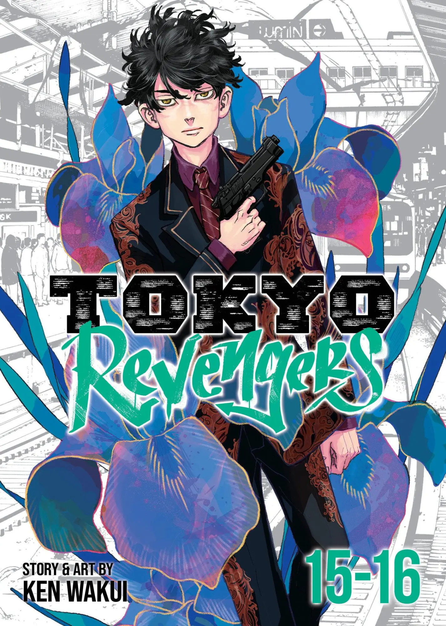 Cover: 9781685798024 | Tokyo Revengers (Omnibus) Vol. 15-16 | Ken Wakui | Taschenbuch | 2023