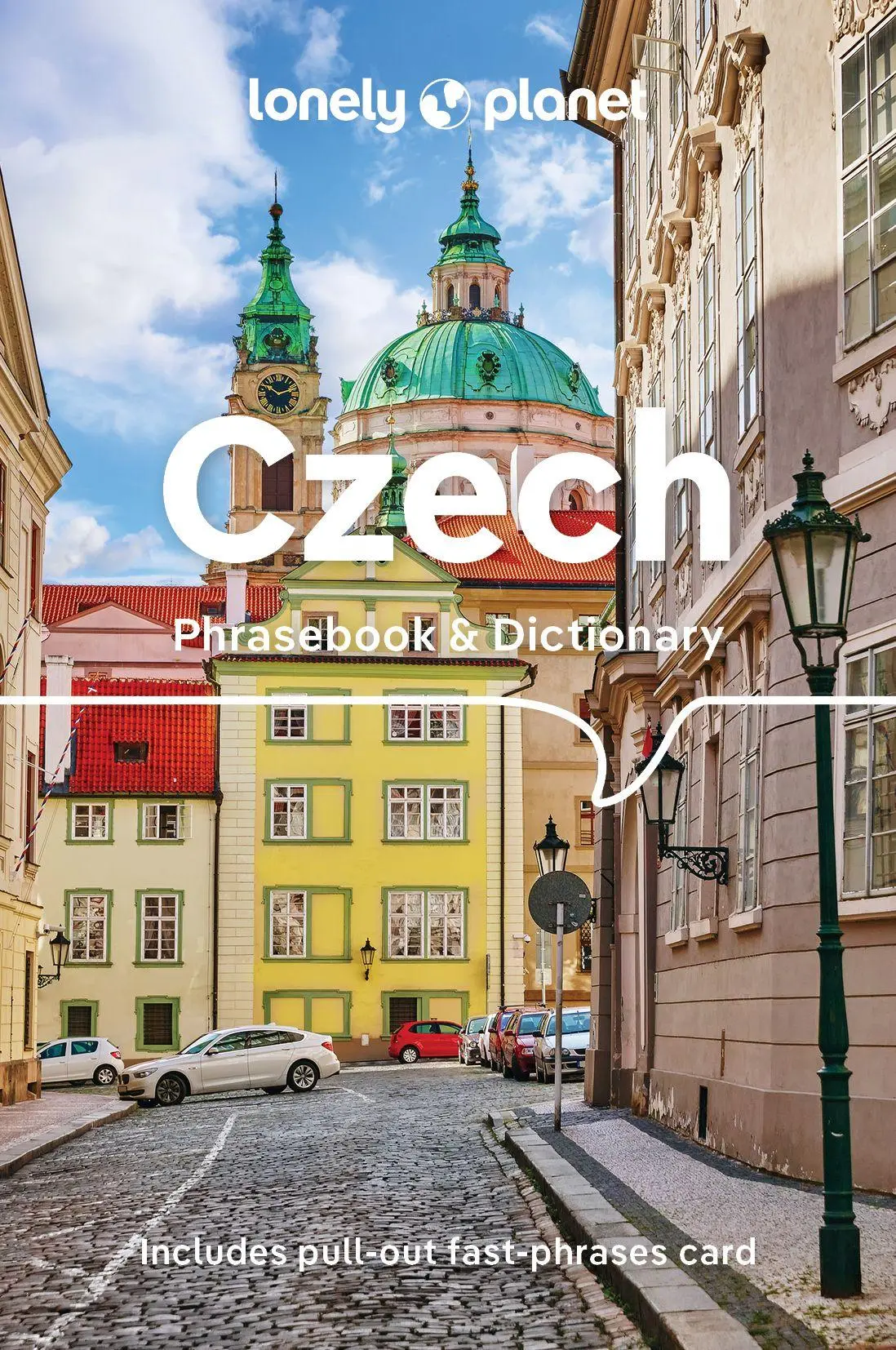 Cover: 9781788688024 | Lonely Planet Czech Phrasebook &amp; Dictionary | Lonely Planet | Buch