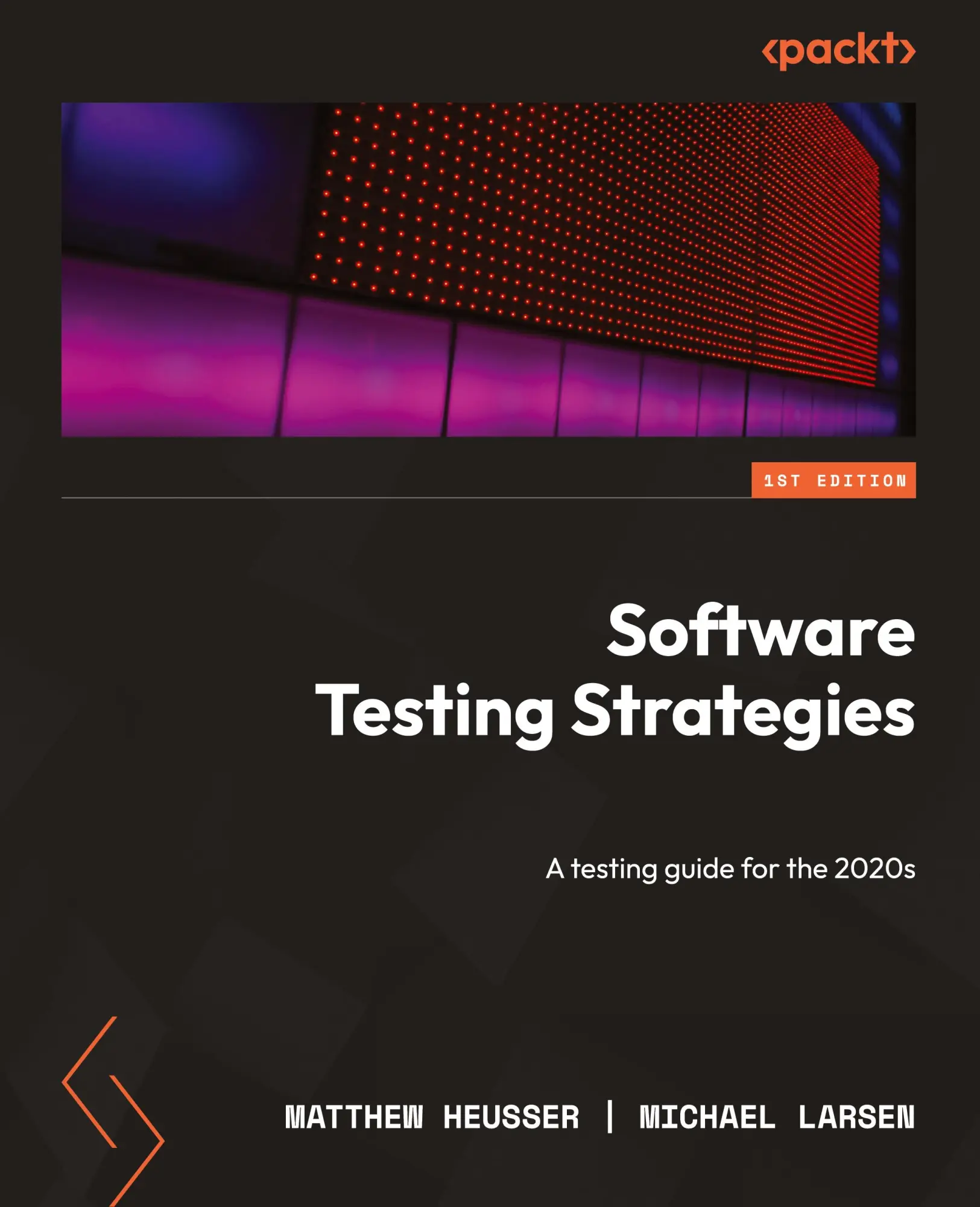 Cover: 9781837638024 | Software Testing Strategies | A testing guide for the 2020s | Buch
