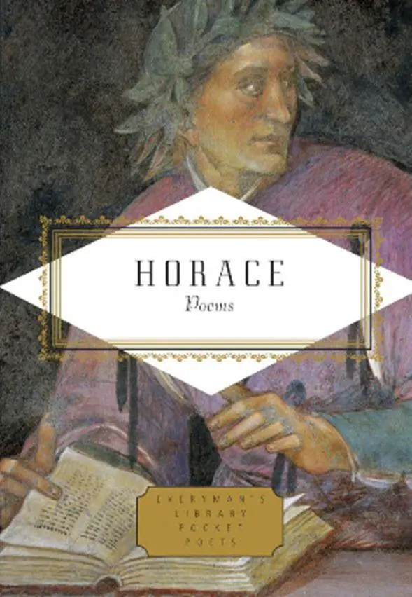 Cover: 9781841598024 | Horace | Poems | Horace | Buch | Gebunden | Englisch | 2015 | Everyman