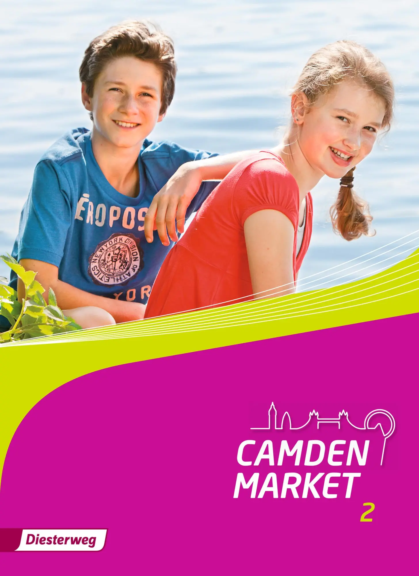 Cover: 9783425738024 | Camden Market 2. Textbook | Ausgabe 2013 | Barker | Bundle | 1 Buch