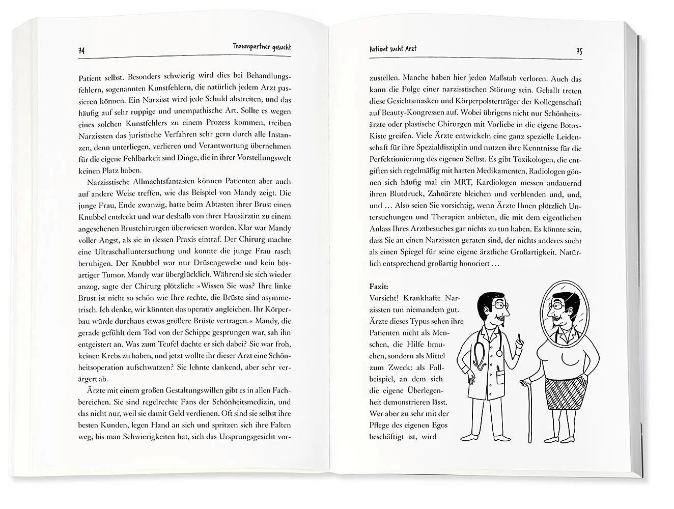 Bild: 9783426278024 | Wir müssen reden, Frau Doktor! | Yael Adler | Taschenbuch | 368 S.