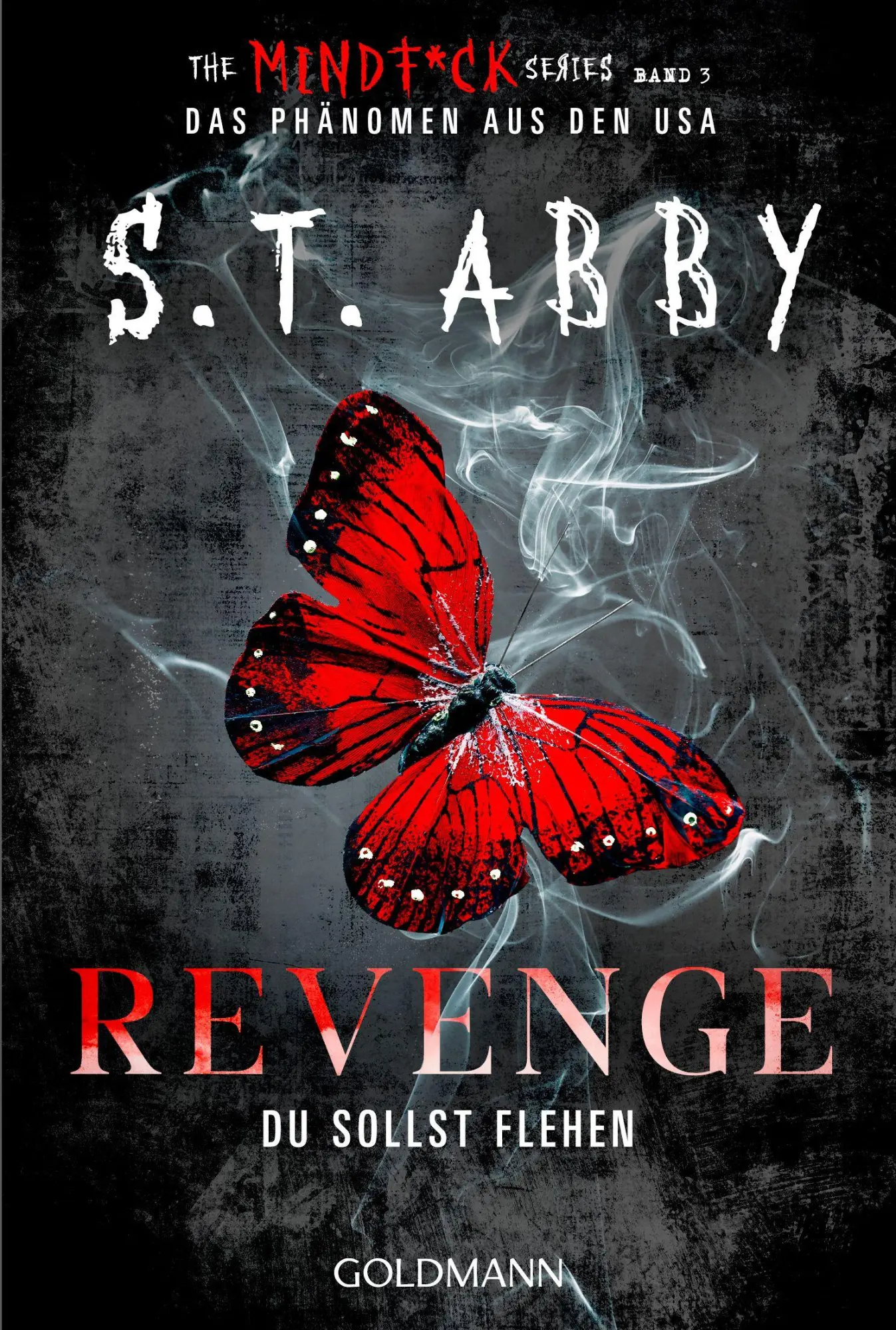 Cover: 9783442498024 | Revenge - Du sollst flehen | S. T. Abby | Taschenbuch | 272 S. | 2026