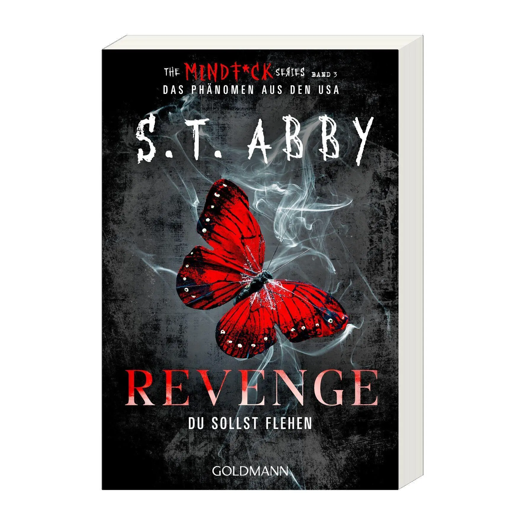 Bild: 9783442498024 | Revenge - Du sollst flehen | S. T. Abby | Taschenbuch | 272 S. | 2026