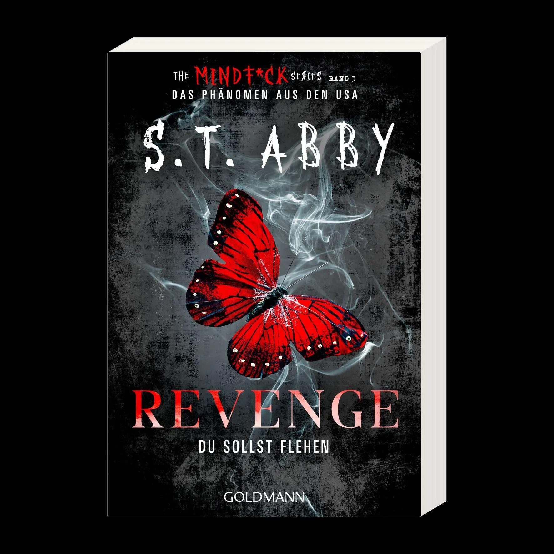 Bild: 9783442498024 | Revenge - Du sollst flehen | S. T. Abby | Taschenbuch | 272 S. | 2026