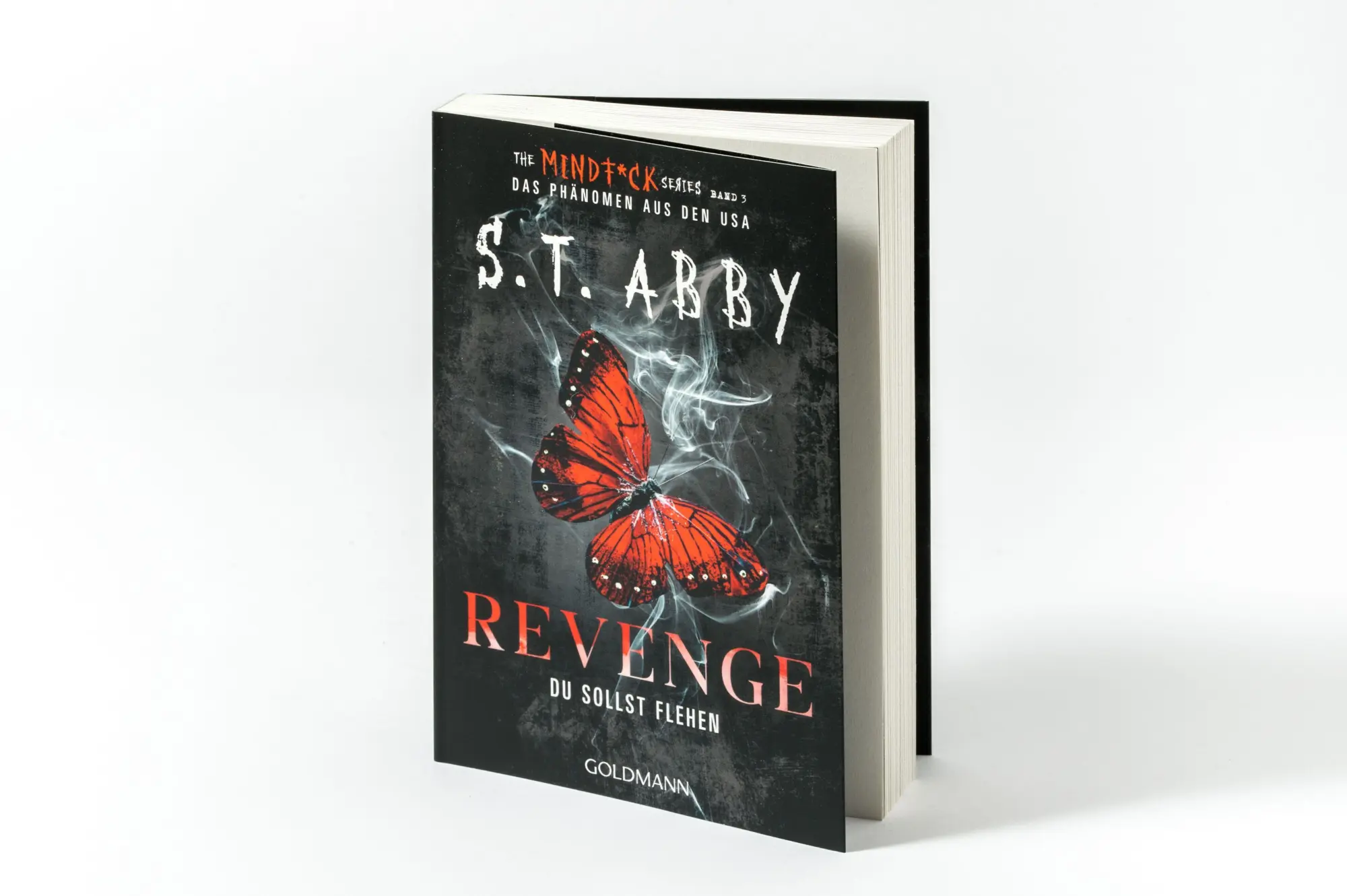 Bild: 9783442498024 | Revenge - Du sollst flehen | S. T. Abby | Taschenbuch | 272 S. | 2026