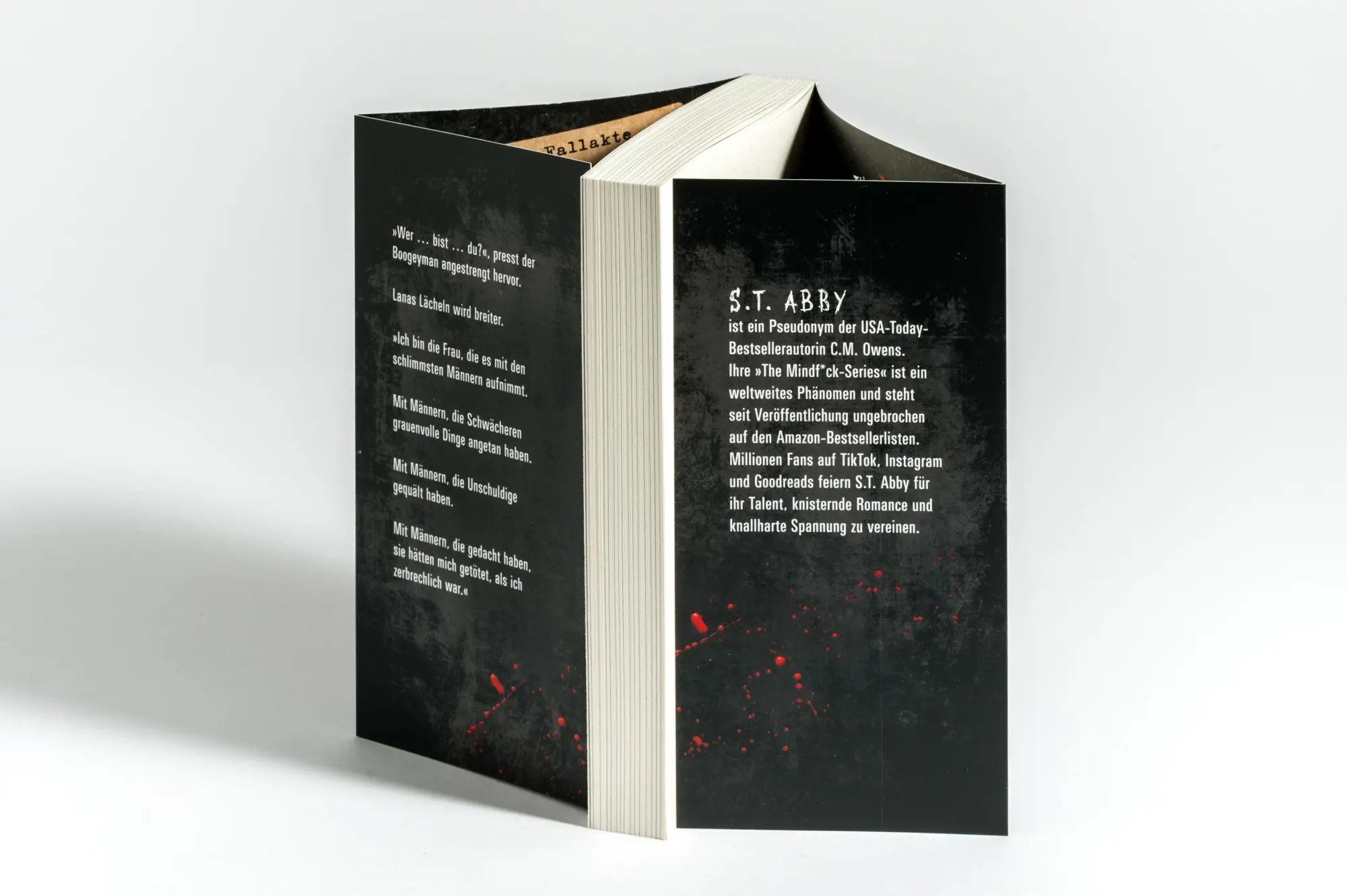 Bild: 9783442498024 | Revenge - Du sollst flehen | S. T. Abby | Taschenbuch | 272 S. | 2026