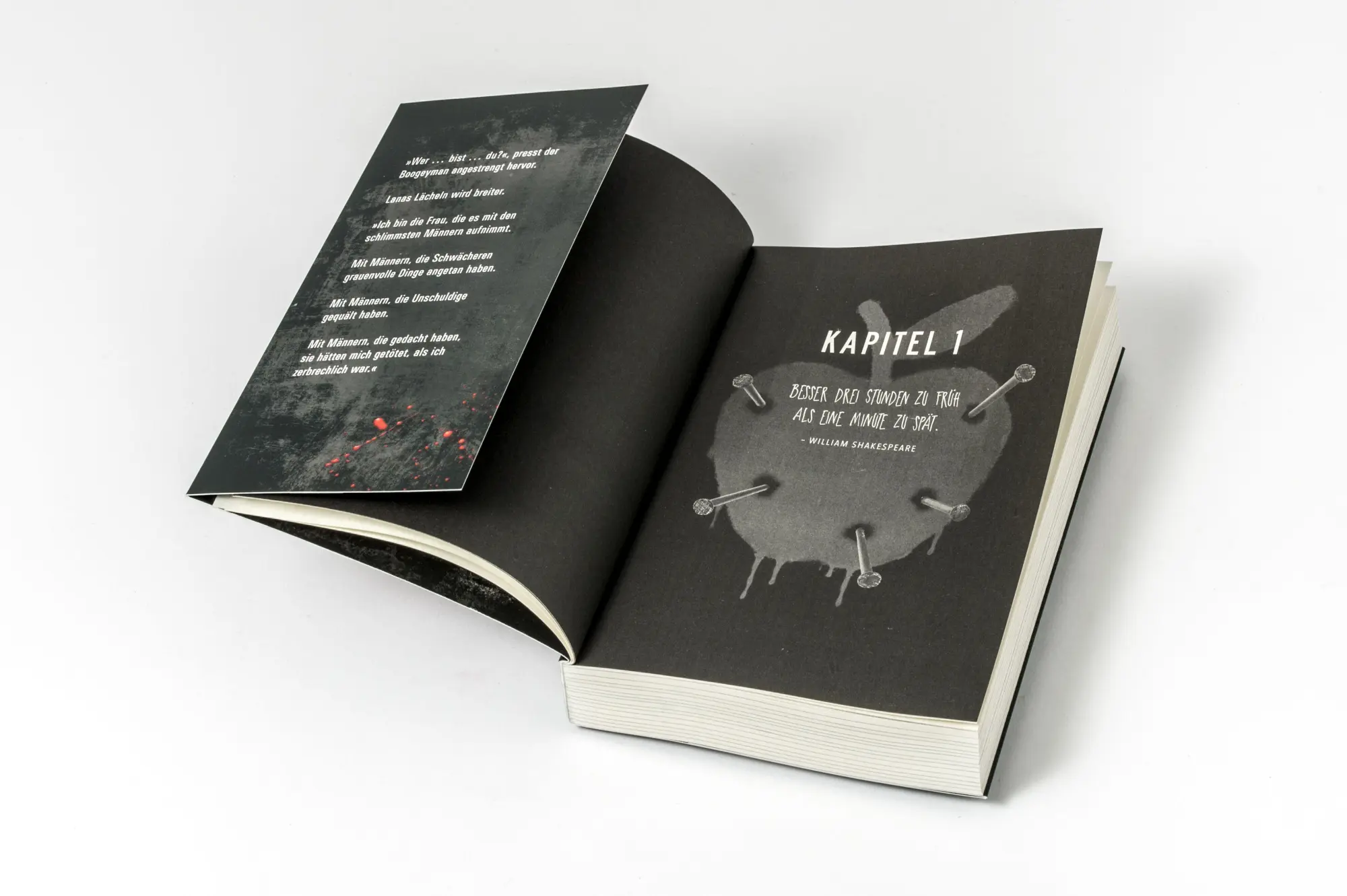 Bild: 9783442498024 | Revenge - Du sollst flehen | S. T. Abby | Taschenbuch | 272 S. | 2026