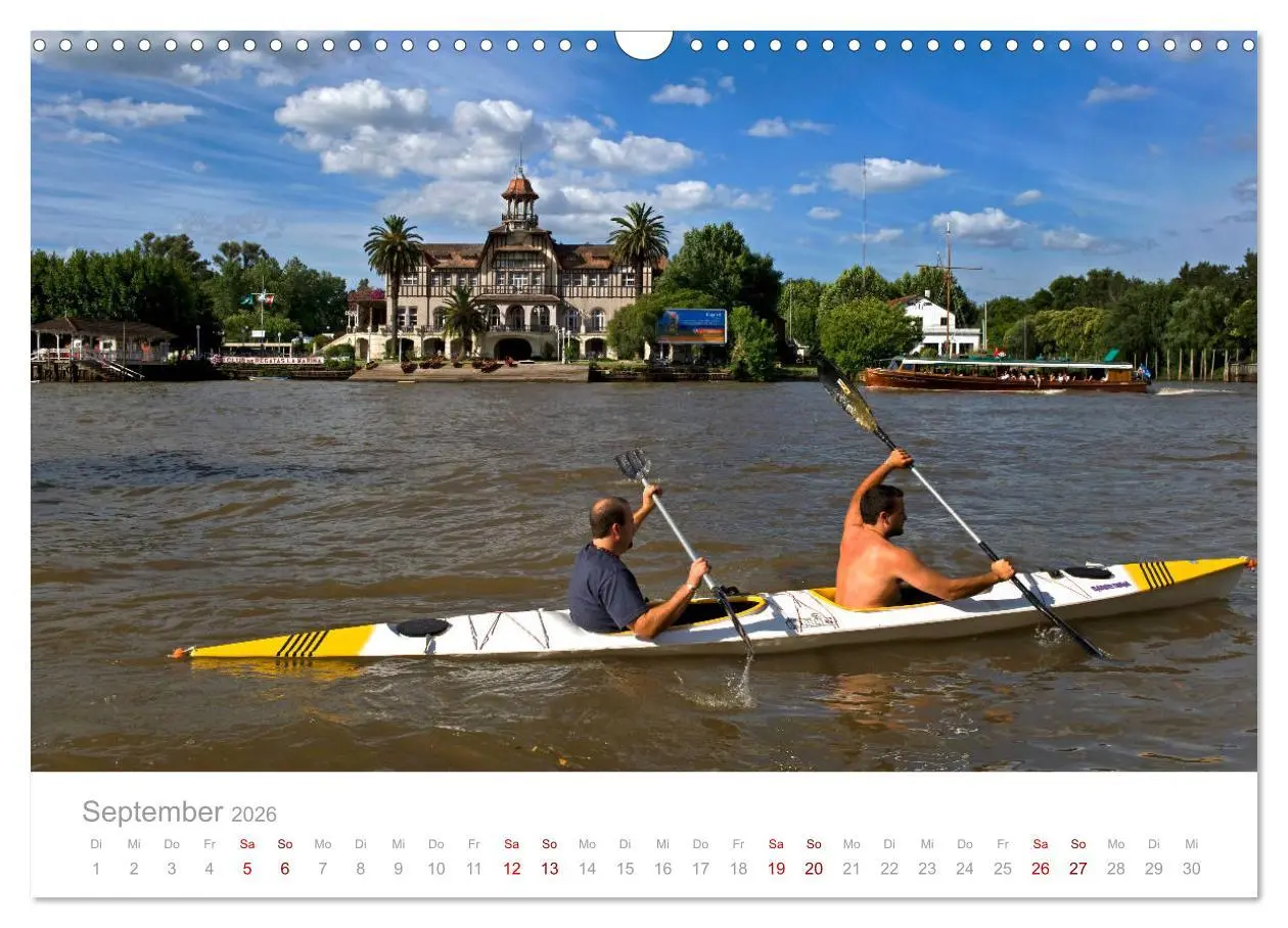 Bild: 9783457898024 | Geliebtes Buenos Aires (Wandkalender 2026 DIN A3 quer), CALVENDO...