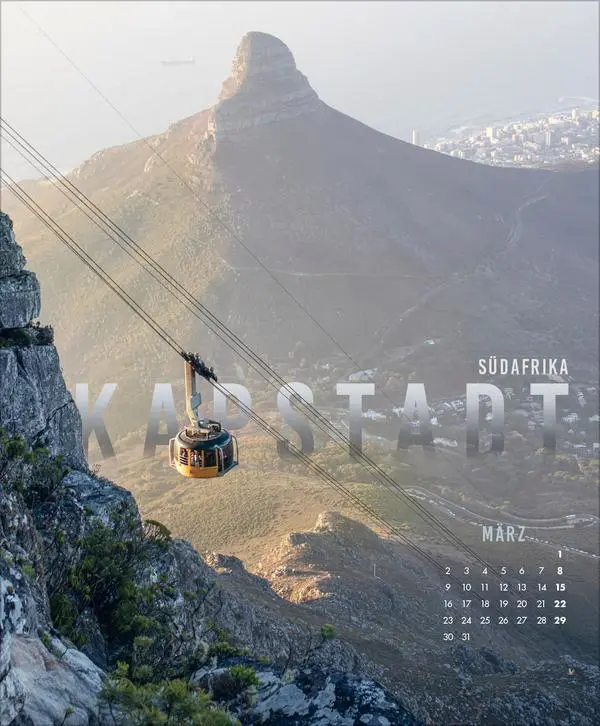 Bild: 9783731888024 | Weltenbummler 2026 | Verlag Korsch | Kalender | 14 S. | Deutsch | 2026