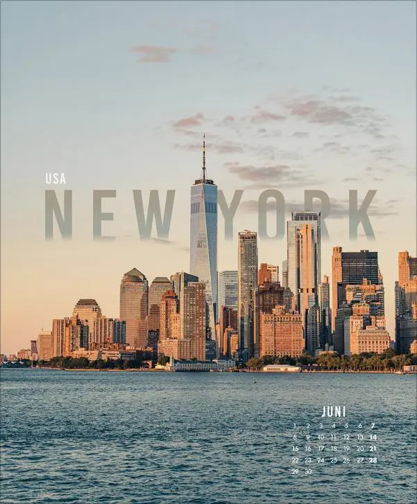 Bild: 9783731888024 | Weltenbummler 2026 | Verlag Korsch | Kalender | 14 S. | Deutsch | 2026