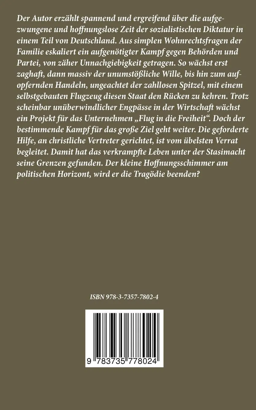 Rückseite: 9783735778024 | Menschenwürde weggesperrt | Guntram Erbe | Taschenbuch | 236 S. | 2014