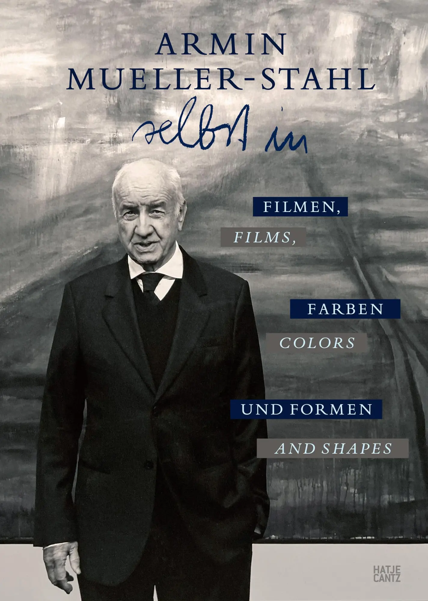 Cover: 9783775758024 | Armin Mueller-Stahl | Selbst in Filmen, Farben und Formen | Gaulin