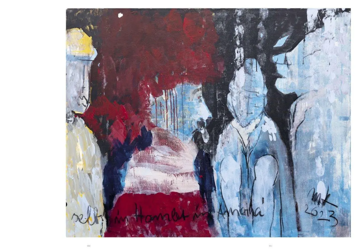 Bild: 9783775758024 | Armin Mueller-Stahl | Selbst in Filmen, Farben und Formen | Gaulin