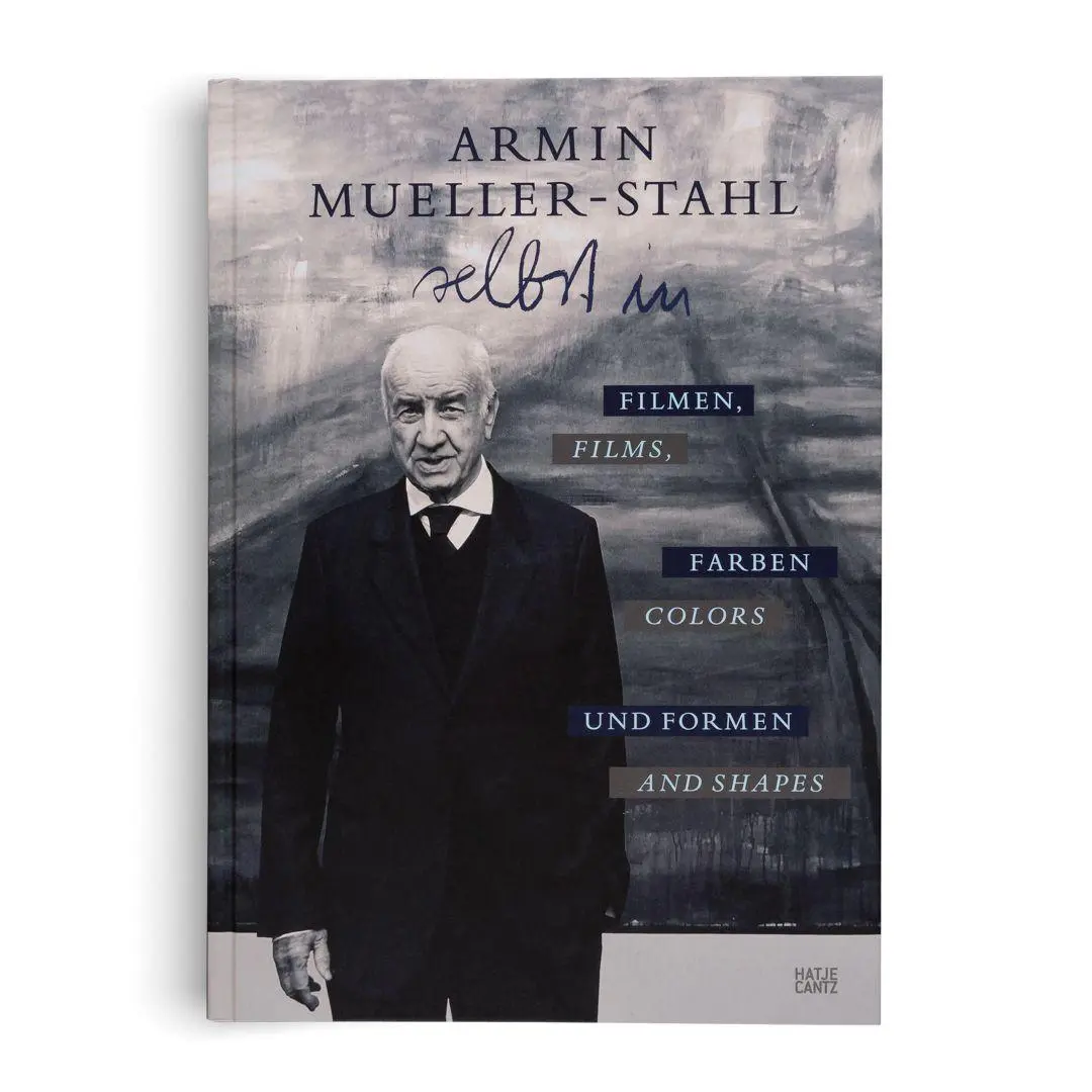 Bild: 9783775758024 | Armin Mueller-Stahl | Selbst in Filmen, Farben und Formen | Gaulin